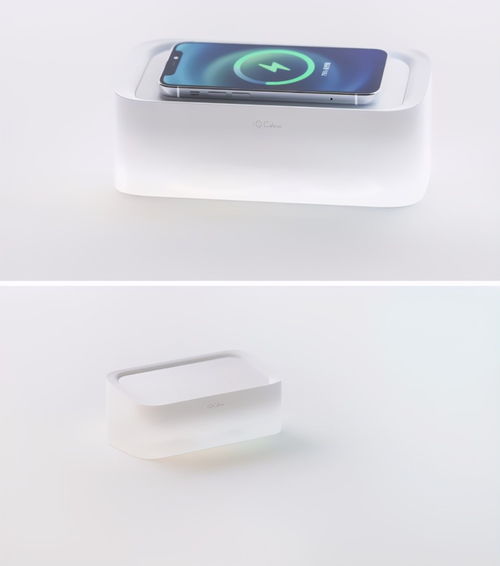 白色素色產(chǎn)品廣告設(shè)計 如何打造高級感